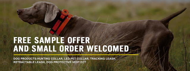 2017寵物戶外用品潮流指南 打造愛寵的快樂探險(xiǎn)時(shí)光