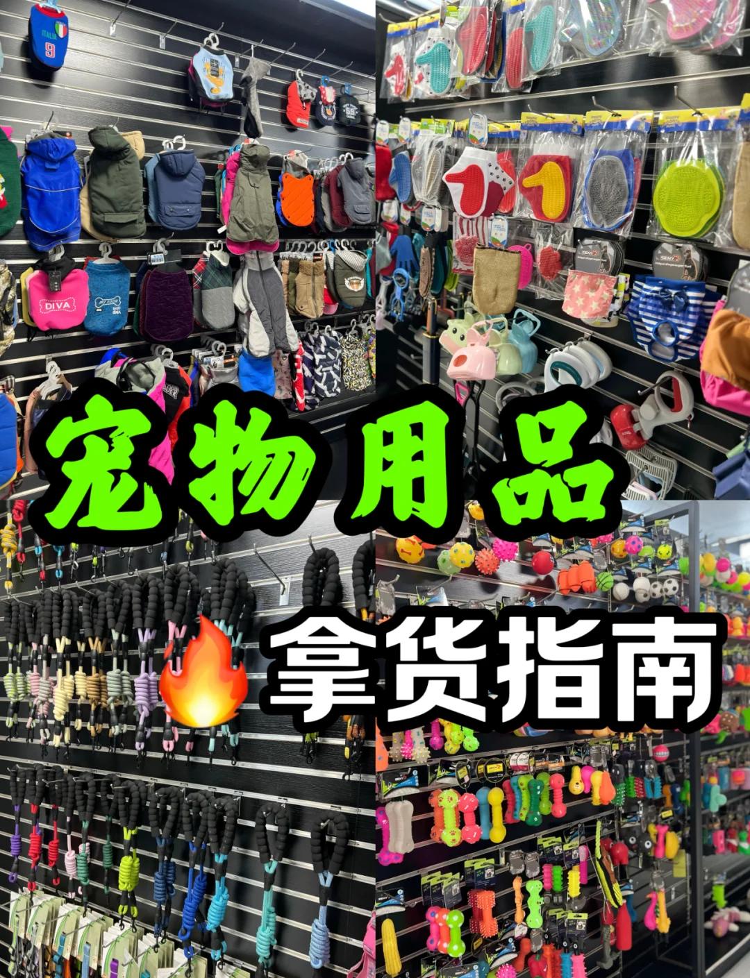 義烏寵物用品批發(fā)市場全攻略 新手入門必讀指南