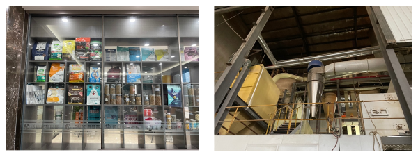 深入產業一線 服務鄉村振興——中國農業大學經管學院林發勤教授團隊赴河北任澤區調研寵物用品產業